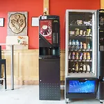 Drei Kreuz - Self Check In
