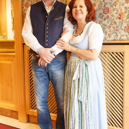 Drei Kreuz - Self Check In Σάλτσμπουργκ