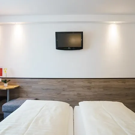 Hotel Drei Kreuz - Self Check In 3*