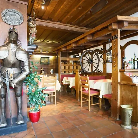 Hotel Drei Kreuz Solnohrad