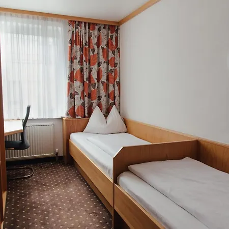 Drei Kreuz - Self Check In 3* ザルツブルク