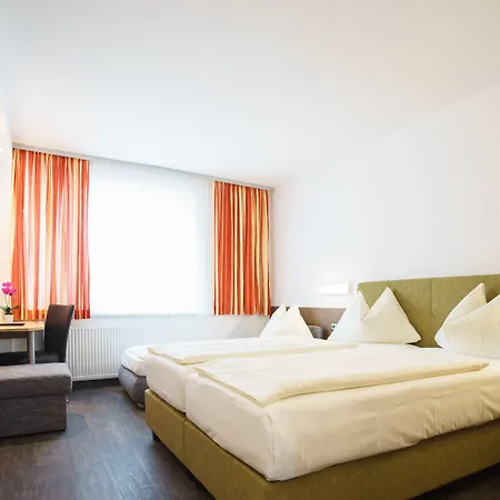 Drei Kreuz - Self Check In Hotell Salzburg