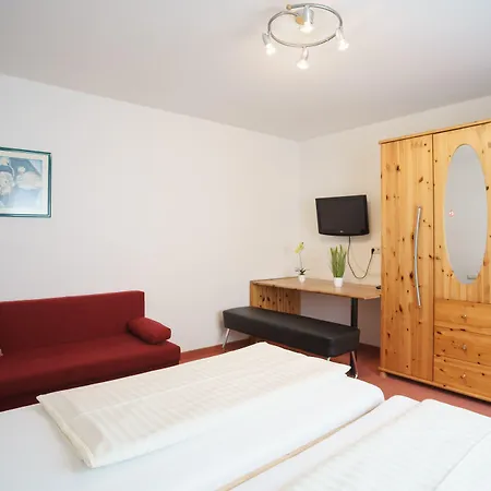 Hotell Drei Kreuz - Self Check In 3*