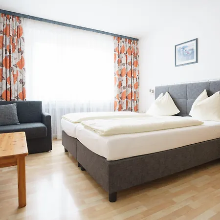 Drei Kreuz - Self Check In 3* ザルツブルク