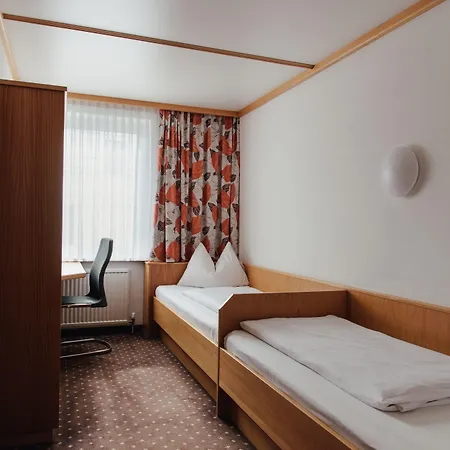 Drei Kreuz - Self Check In ホテル 3*