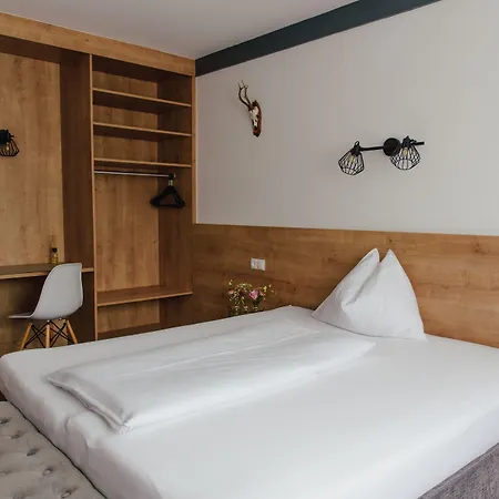 Hotell Drei Kreuz - Self Check In
