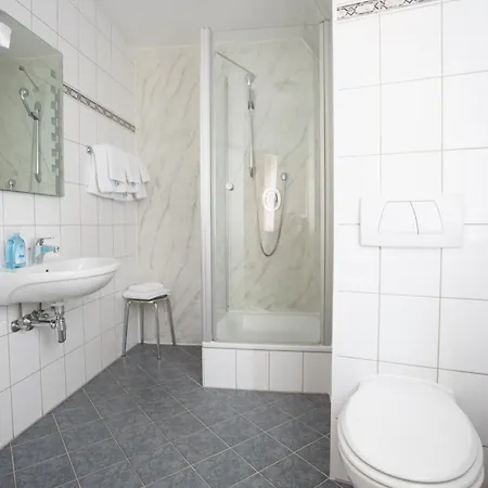 Hotell Drei Kreuz - Self Check In Salzburg