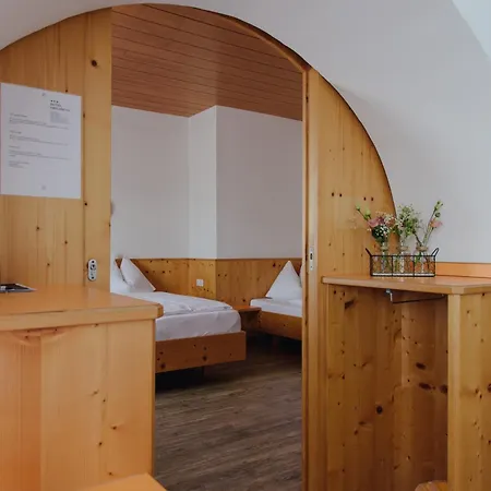 Drei Kreuz - Self Check In Hotell Salzburg