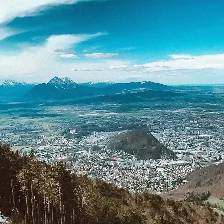Drei Kreuz 3* Salzburg