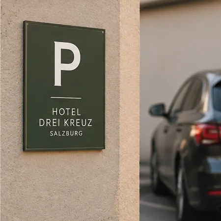 Hotel Drei Kreuz 3*