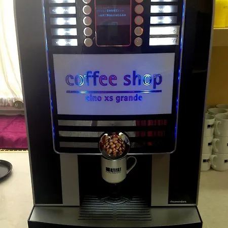 Drei Kreuz - Self Check In Hotel 3*