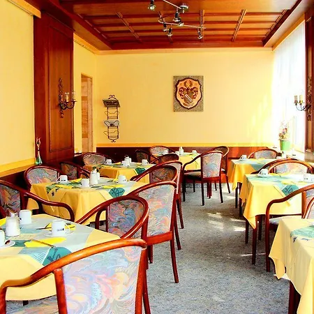 Hotel Drei Kreuz - Self Check In Solnohrad