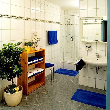 Hotel Drei Kreuz - Self Check In Solnohrad
