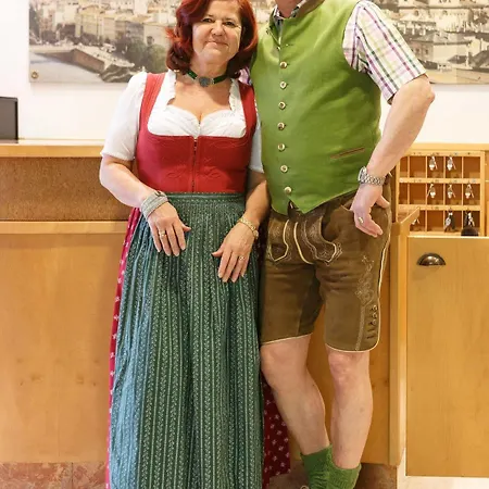 Hotel Drei Kreuz - Self Check In