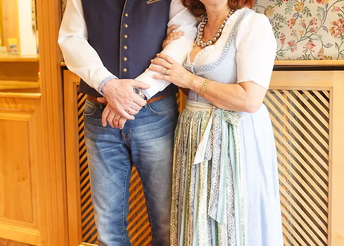 Drei Kreuz - Self Check In Salzburg