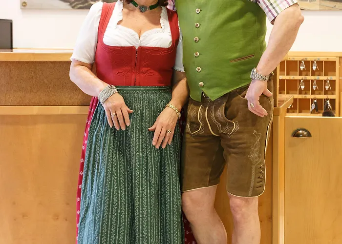 Drei Kreuz - Self Check In