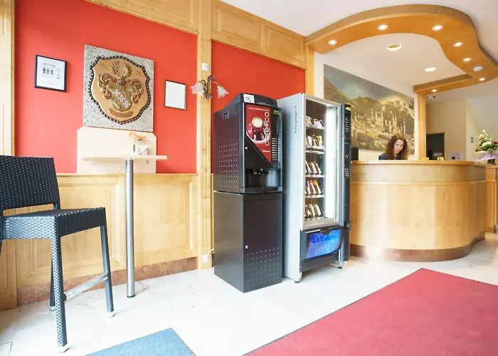 Drei Kreuz - Self Check In Salzburg