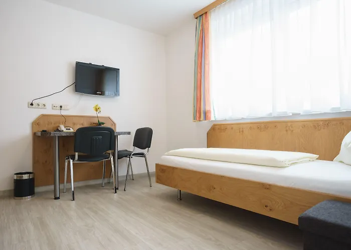 מלון Drei Kreuz - Self Check In 3*