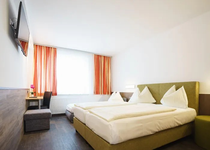 Drei Kreuz - Self Check In Otel Salzburg