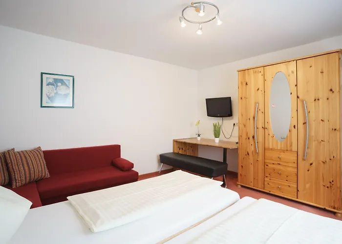 Otel Drei Kreuz - Self Check In 3*