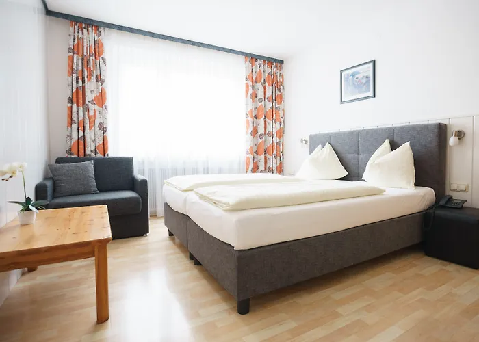 Drei Kreuz - Self Check In 3* Salzburg