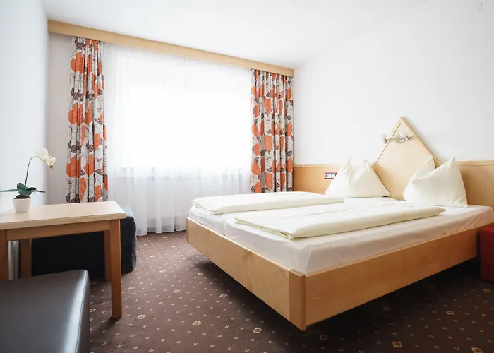 Drei Kreuz - Self Check In 3* Salzburg