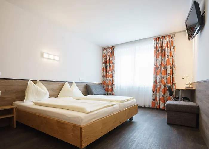 Drei Kreuz - Self Check In 3* Salzburg