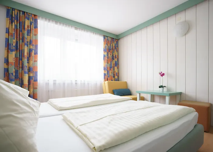 Drei Kreuz - Self Check In 3*