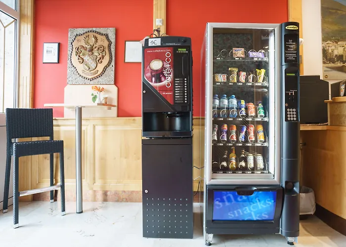 Drei Kreuz - Self Check In