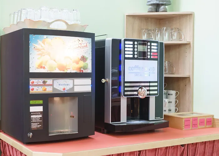 Otel Drei Kreuz - Self Check In