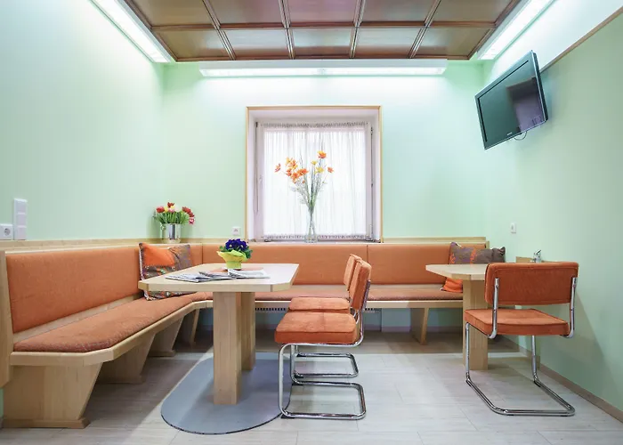 Otel Drei Kreuz - Self Check In 3*