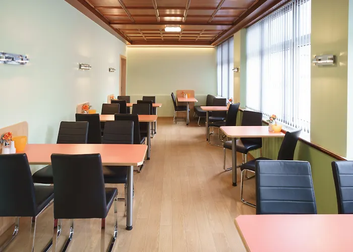 Drei Kreuz - Self Check In 3*