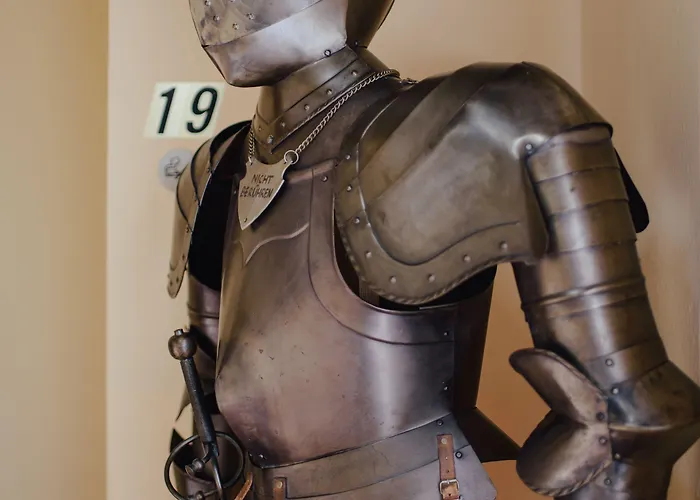 Otel Drei Kreuz - Self Check In