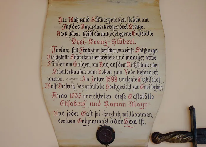 Drei Kreuz - Self Check In Otel Salzburg