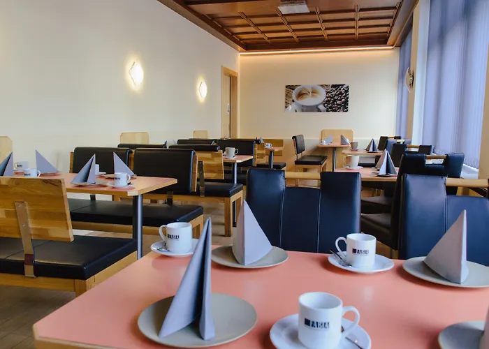 Otel Drei Kreuz - Self Check In