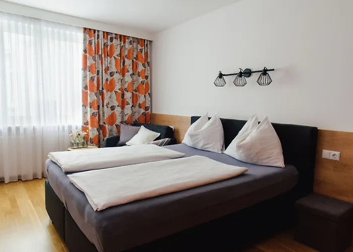 מלון Drei Kreuz - Self Check In זלצבורג