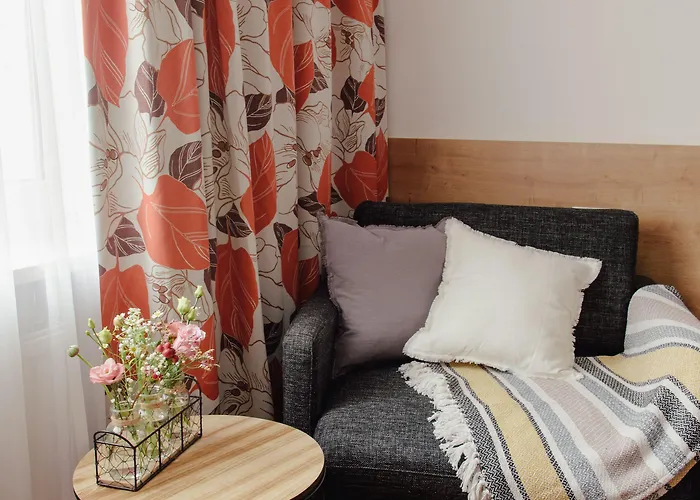Drei Kreuz - Self Check In 3*