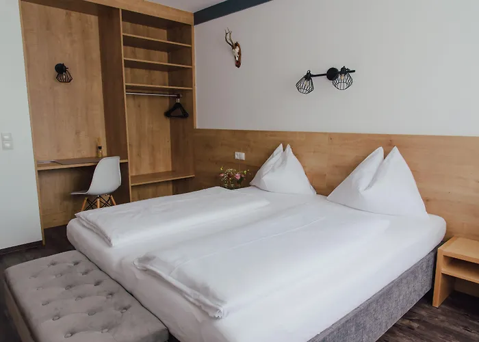 Otel Drei Kreuz - Self Check In