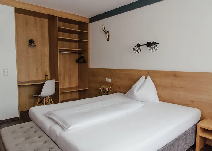 Otel Drei Kreuz - Self Check In