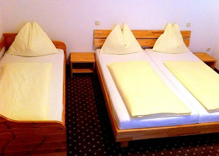 Drei Kreuz - Self Check In Salzburg