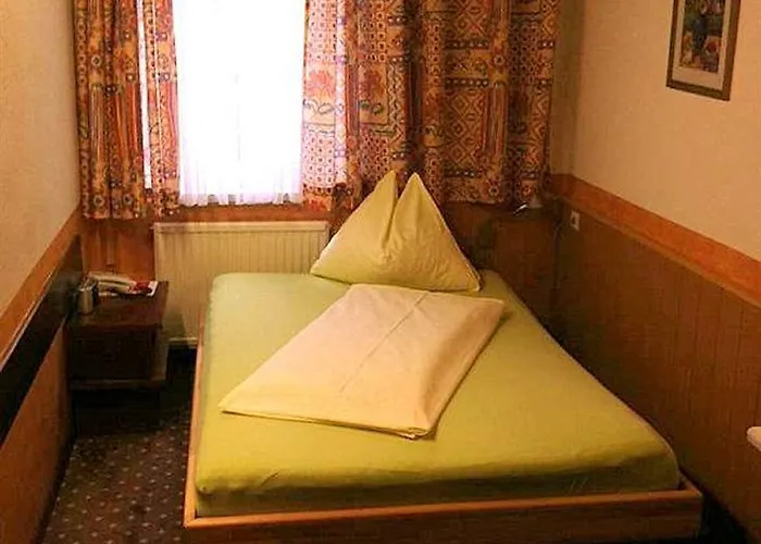 Otel Drei Kreuz - Self Check In Salzburg