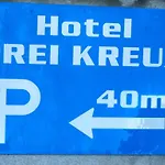 Drei Kreuz - Self Check In זלצבורג