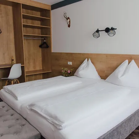 Hotel Drei Kreuz Salzburg