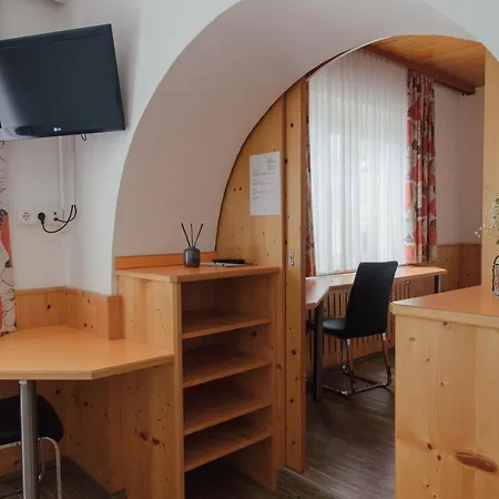 Hotel Drei Kreuz Salzburg