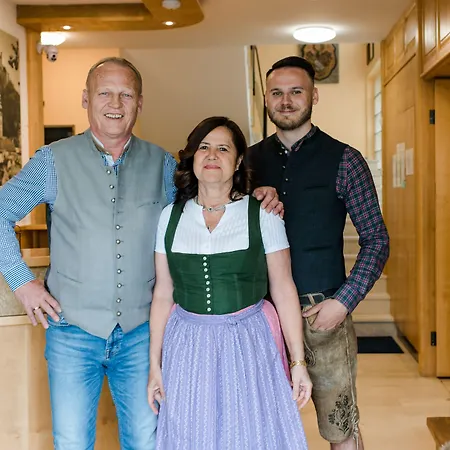 Hotel Drei Kreuz Salzburg