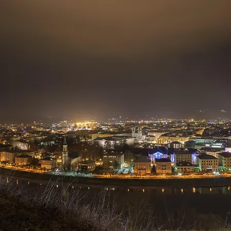 Hotel Drei Kreuz Salzburg