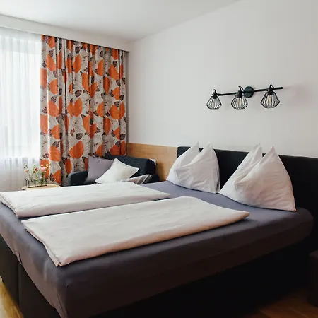 Hotel Drei Kreuz Salzburg