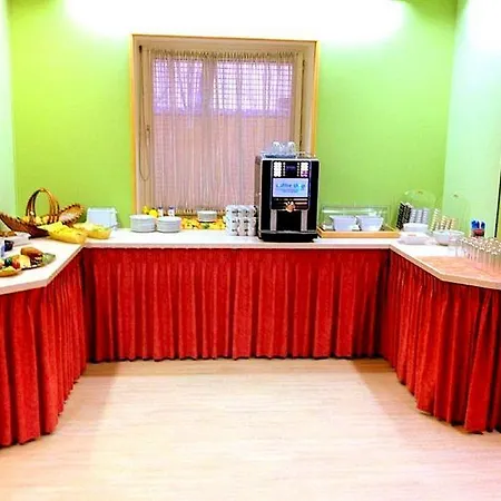 Drei Kreuz Hotel Salzburg