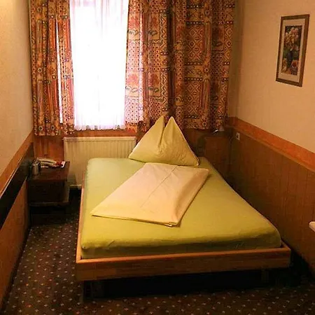 Hotel Drei Kreuz Salzburg