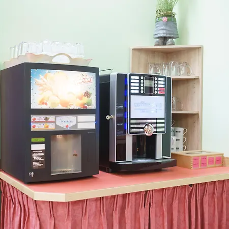 Szálloda Drei Kreuz - Self Check In